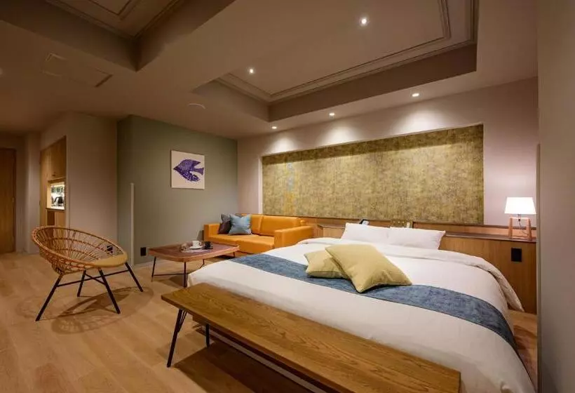 ホテル Bamboo Garden 相模原