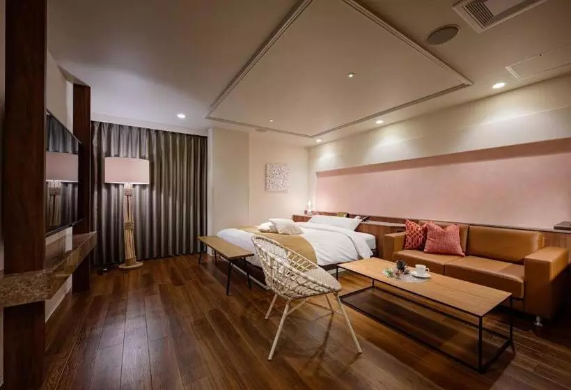 ホテル Bamboo Garden 相模原