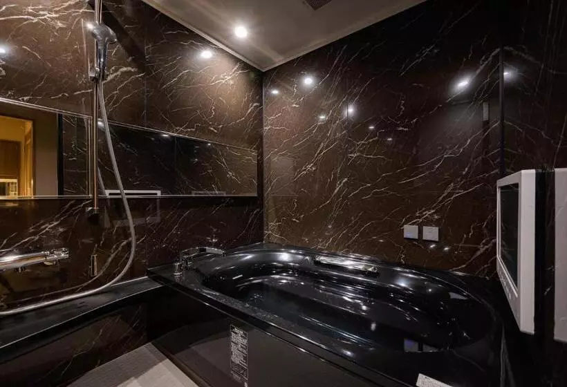 ホテル Bamboo Garden 相模原