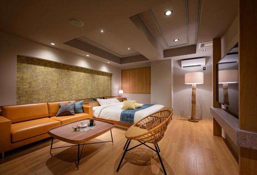 בית מלון כפרי Bamboo Garden 相模原