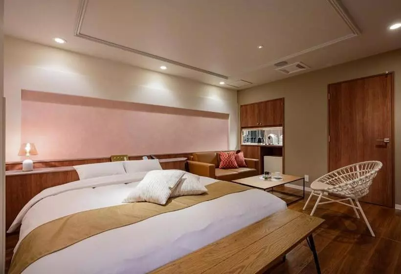 ホテル Bamboo Garden 相模原