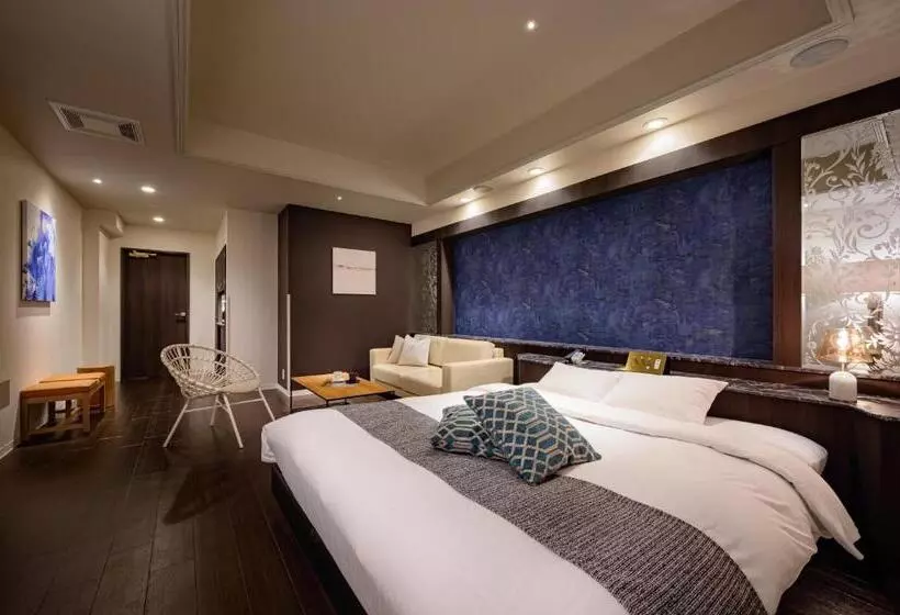 ホテル Bamboo Garden 相模原