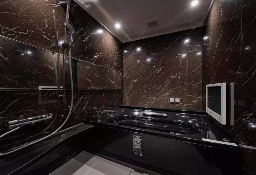 ホテル Bamboo Garden 相模原