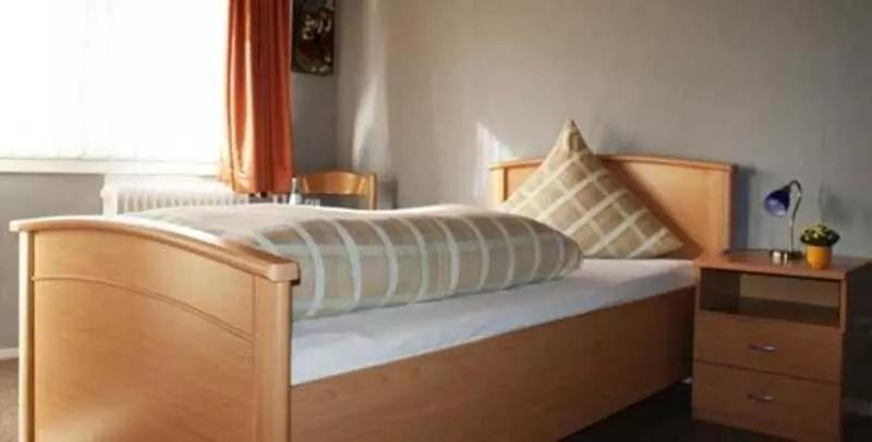 ホテル Gasthaus Pension Schumbert