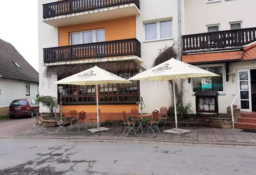 ホテル Gasthaus Pension Schumbert