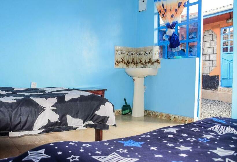 هتل Jc Iten Guest House