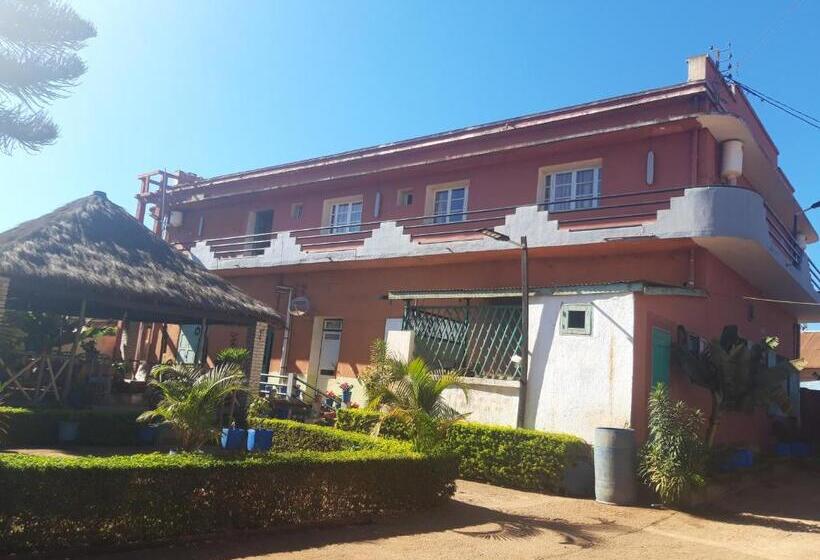 هتل La Residence Du Betsileo