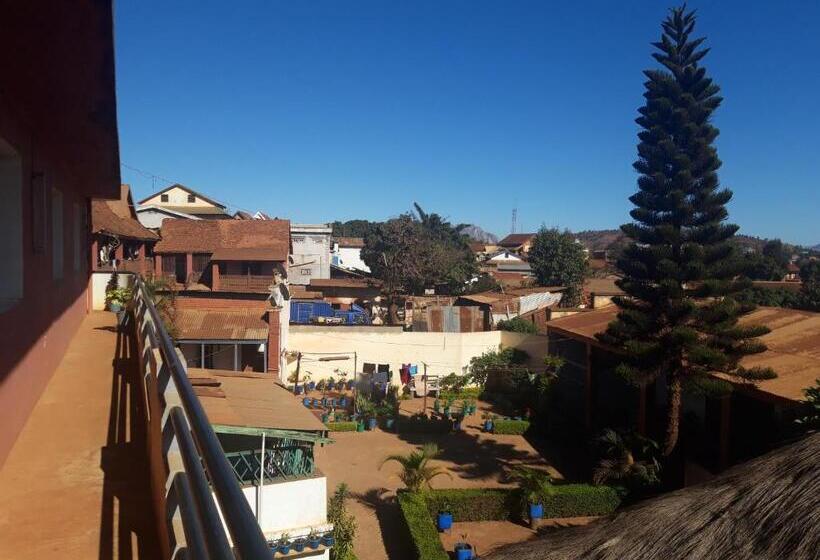 هتل La Residence Du Betsileo