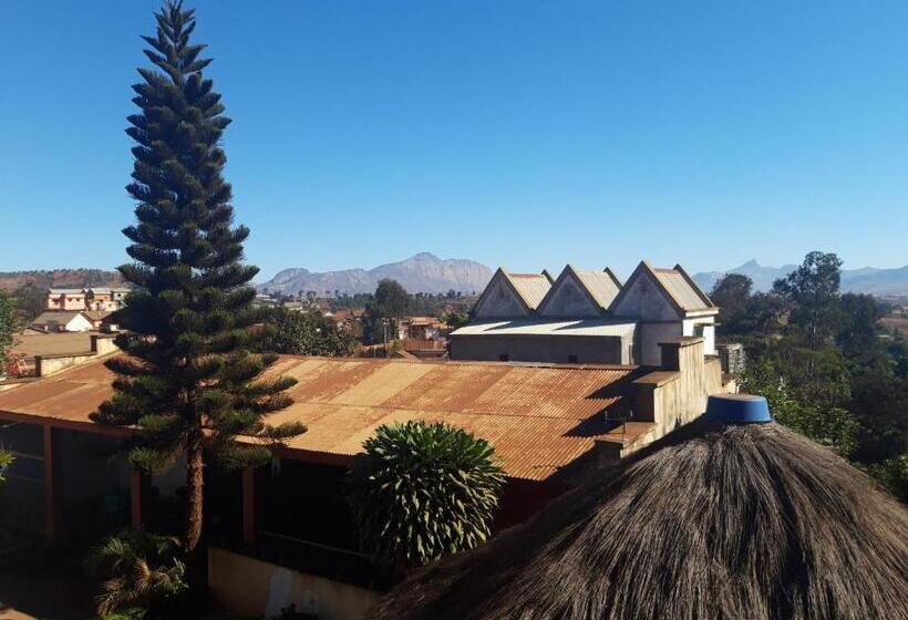 هتل La Residence Du Betsileo