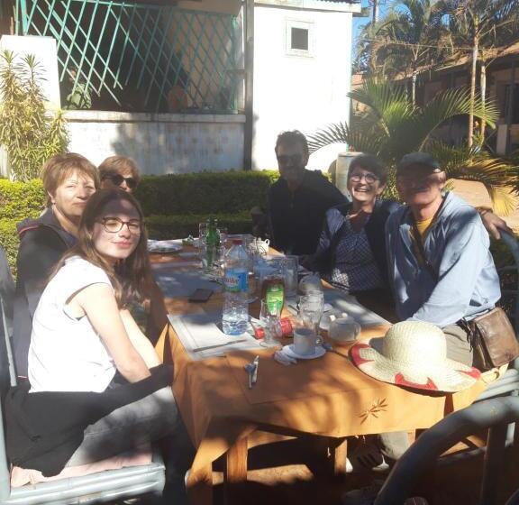 هتل La Residence Du Betsileo