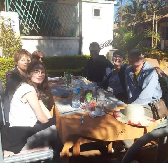 هتل La Residence Du Betsileo