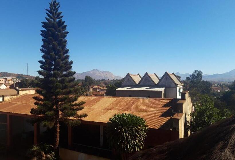 هتل La Residence Du Betsileo