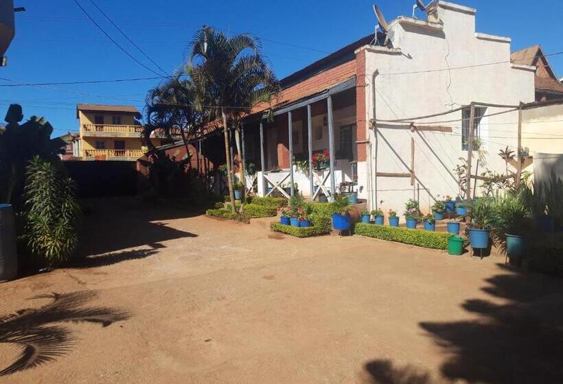 هتل La Residence Du Betsileo