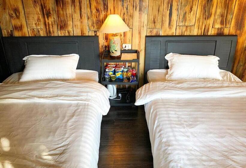 هتل Thênh Thang Home & Cafe