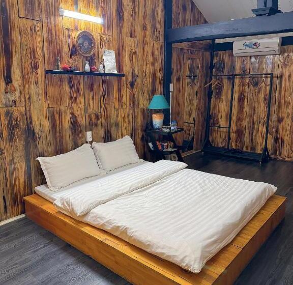 هتل Thênh Thang Home & Cafe