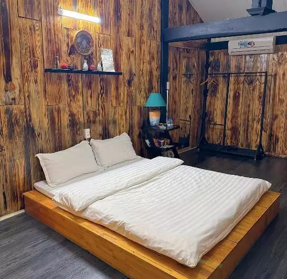 هتل Thênh Thang Home & Cafe