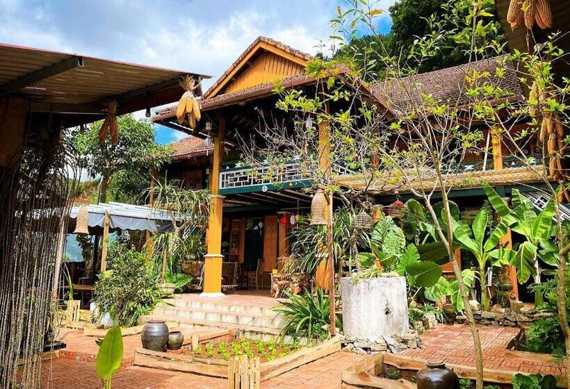 هتل Thênh Thang Home & Cafe