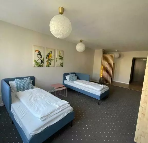 Nest Natur Hostel