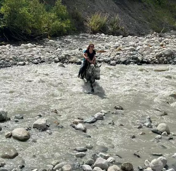 پانسیون Lento Kaldani Guesthouse