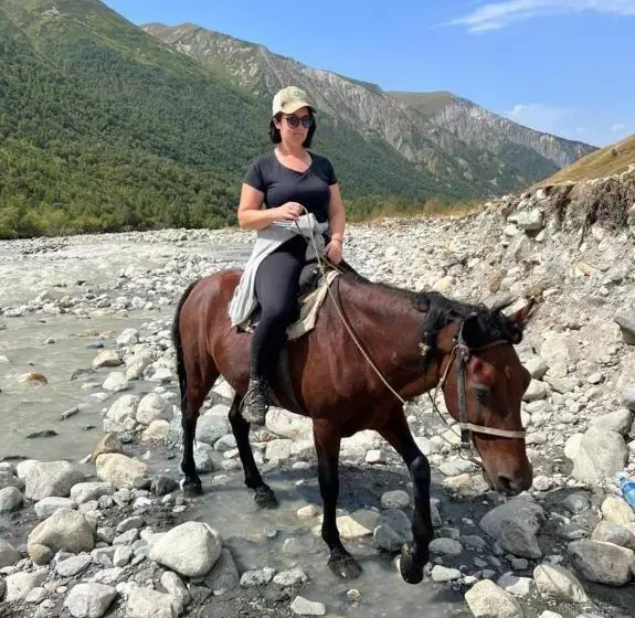 پانسیون Lento Kaldani Guesthouse