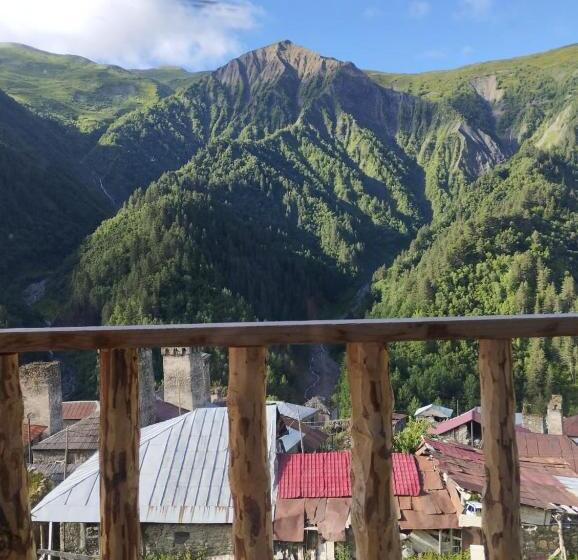 بنسيون Lento Kaldani Guesthouse