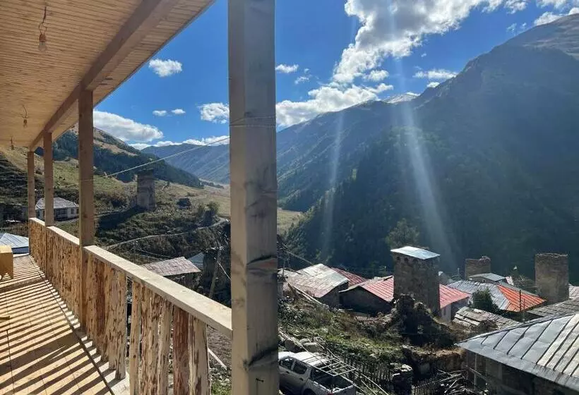 پانسیون Lento Kaldani Guesthouse