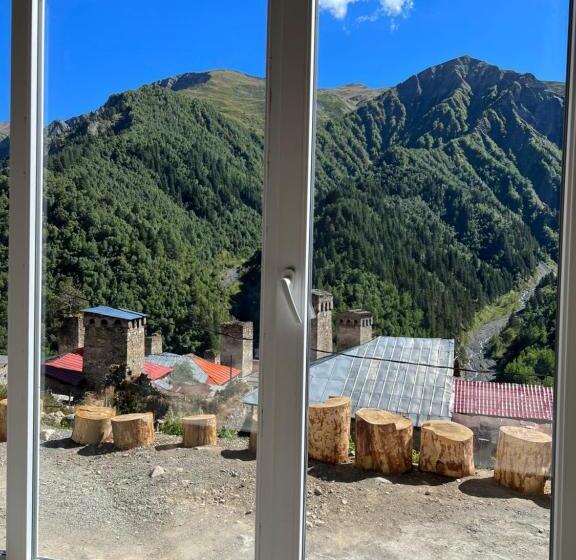 بنسيون Lento Kaldani Guesthouse