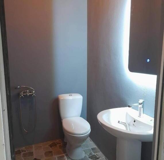 بنسيون Lento Kaldani Guesthouse