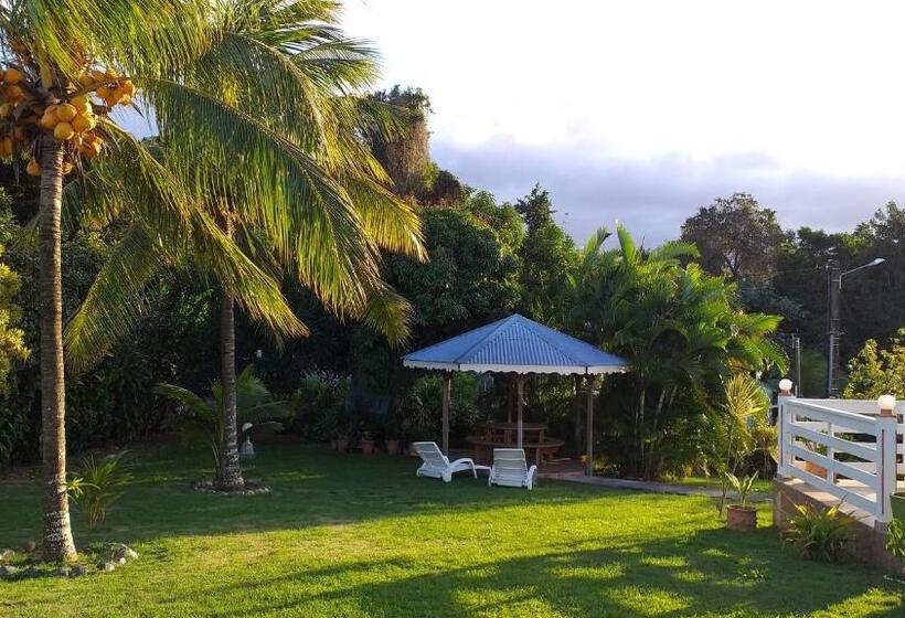 پانسیون Nouveau Logement T2 Avec Vue Sur Mer Et Montagne