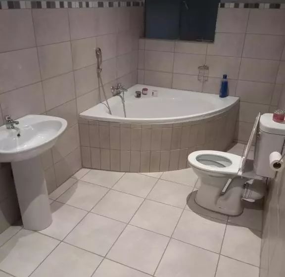 ペンション The Unit Party House