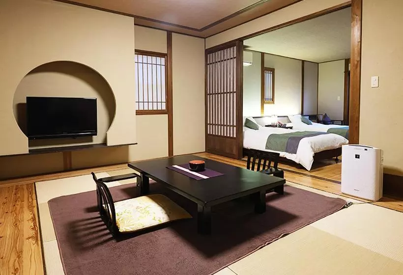 Ryokan Kisara