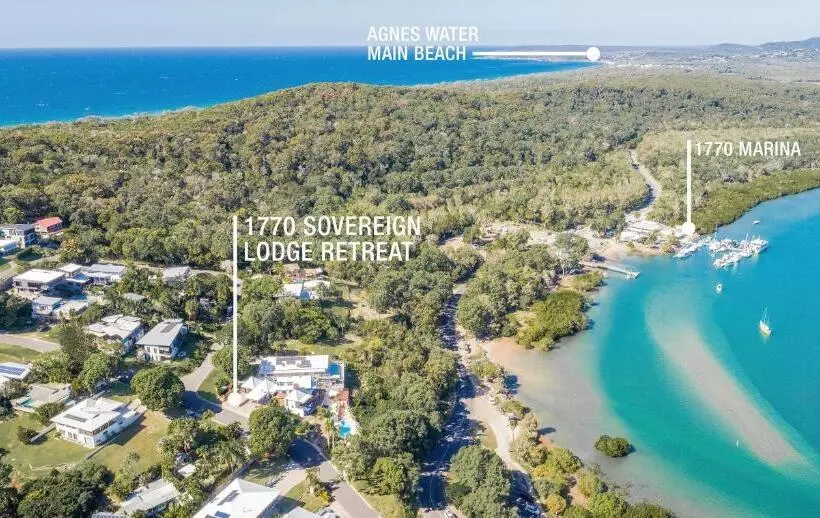 1770 Sovereign Lodge Retreat