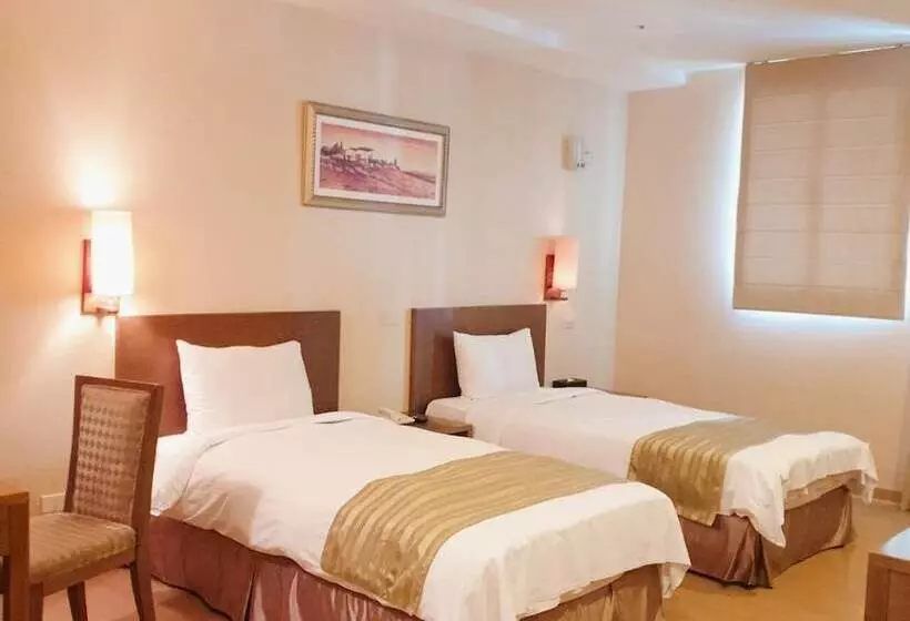 9 Hotel Taipei