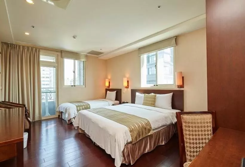 9 Hotel Taipei
