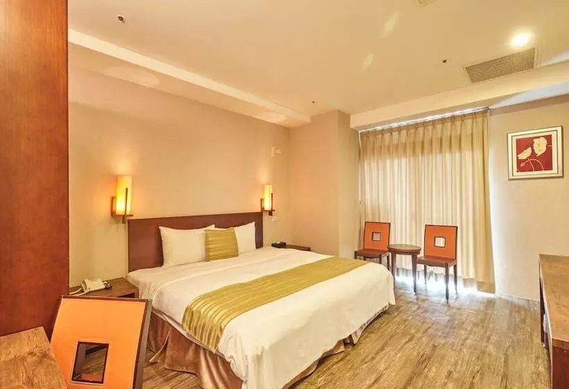 9 Hotel Taipei