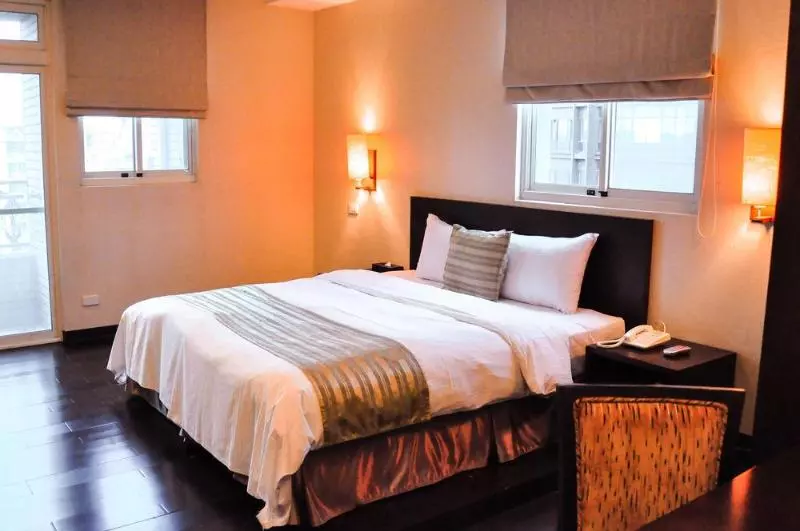 9 Hotel Taipei