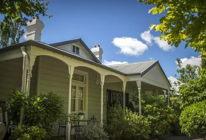 مبيت وإفطار The Greens Of Leura