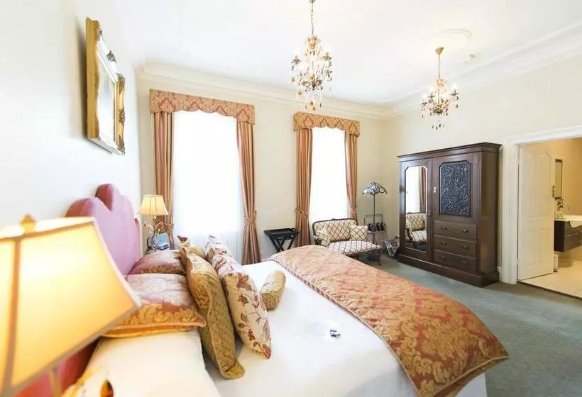 مبيت وإفطار The Greens Of Leura