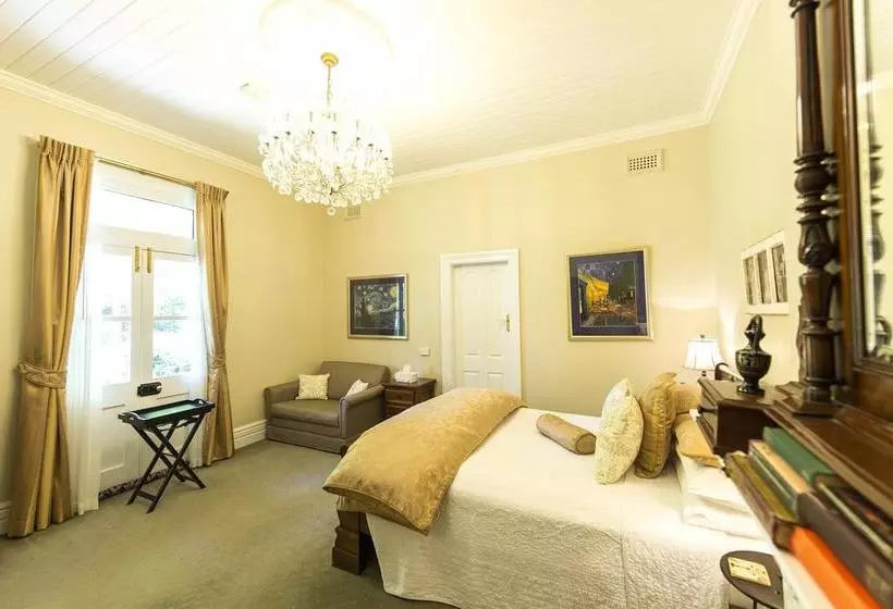 مبيت وإفطار The Greens Of Leura