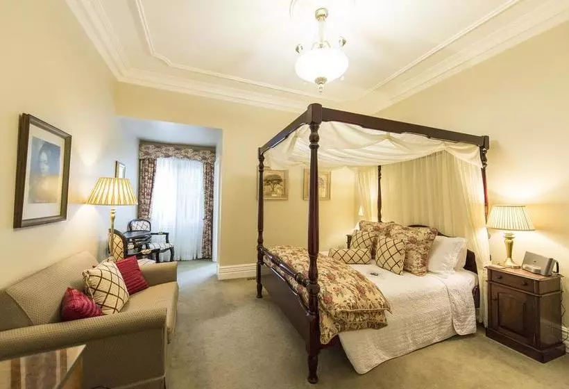 مبيت وإفطار The Greens Of Leura