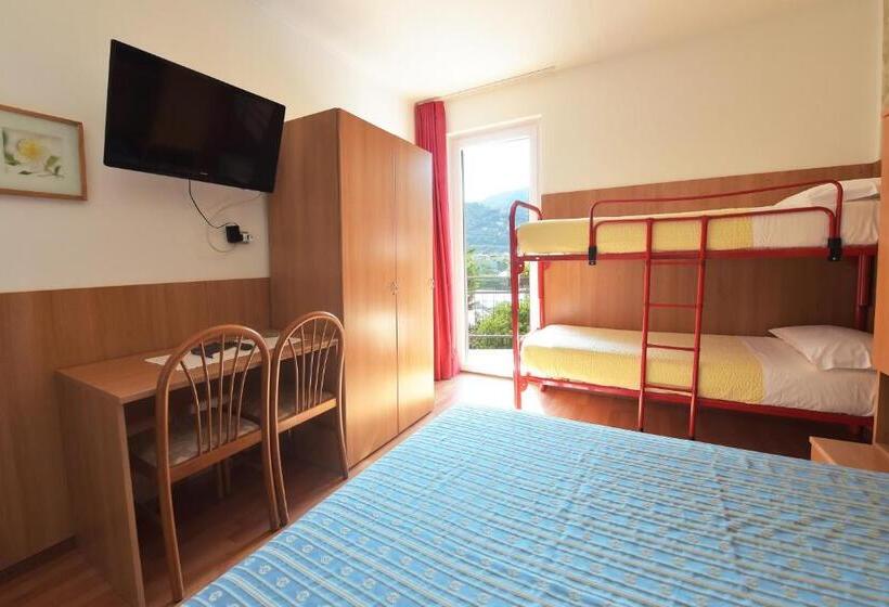 בית מלון כפרי Angelini