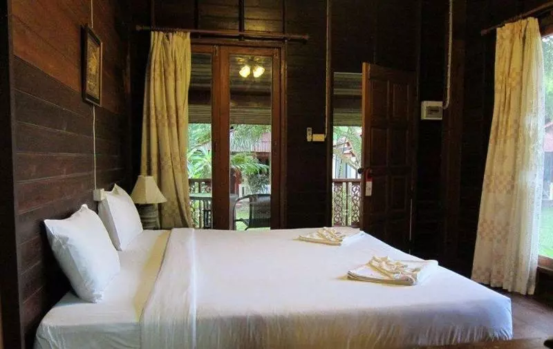 Hotel Aonang Mountain Paradise