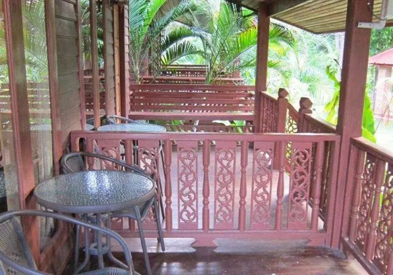 Hotel Aonang Mountain Paradise