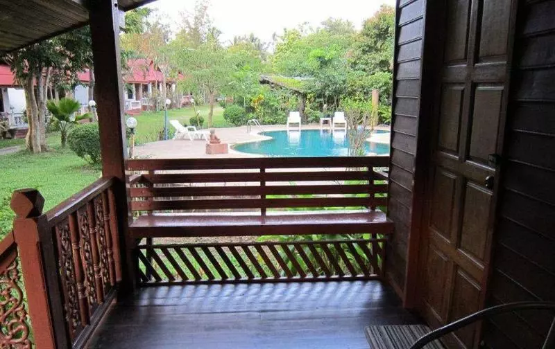 Hotel Aonang Mountain Paradise