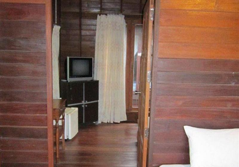 בית מלון כפרי Aonang Mountain Paradise