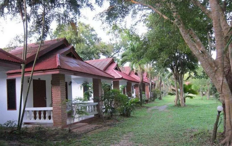 Hotel Aonang Mountain Paradise