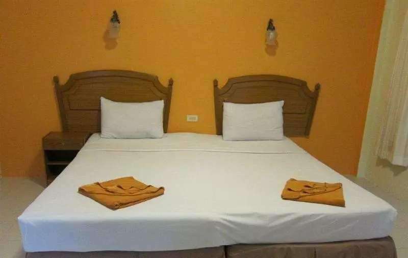 Hotel Aonang Mountain Paradise