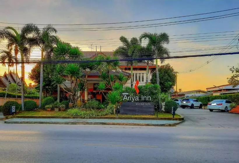 هتل Ariya Inn Chiangrai