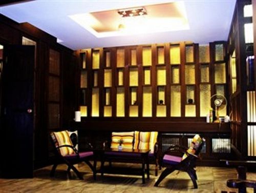 호텔 Baan Fern Talay