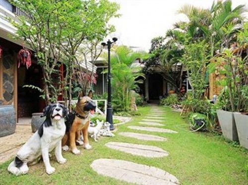 호텔 Baan Fern Talay